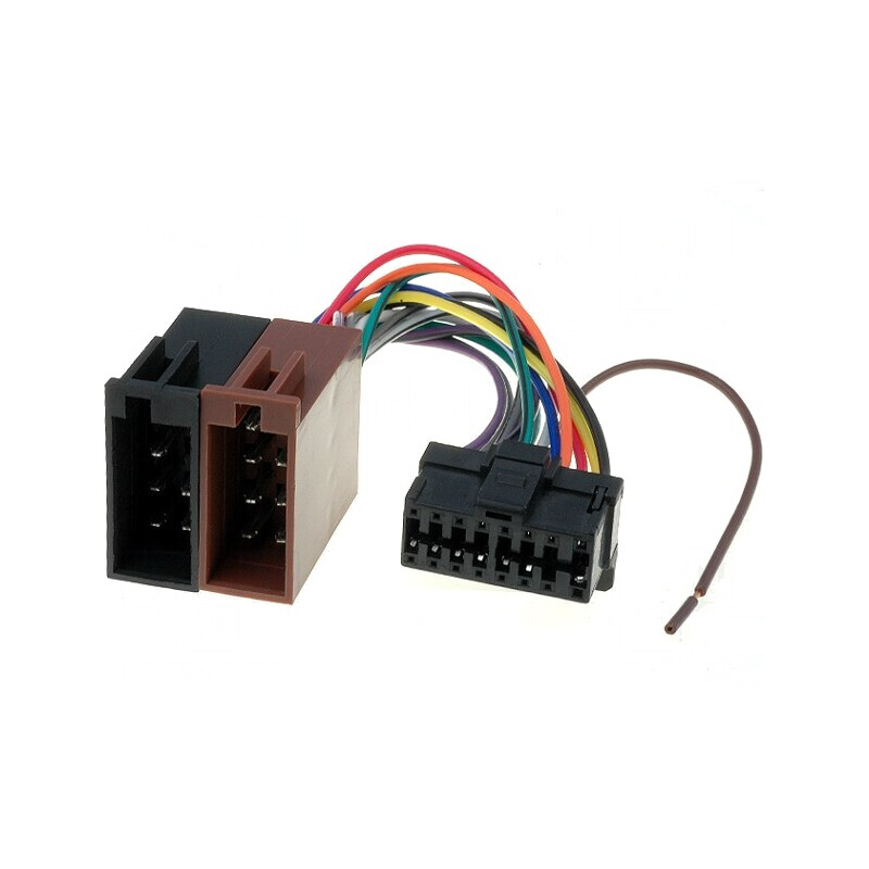 Conector ISO Pioneer 16 PIN | Electronic-mag.ro | Componente Electronice