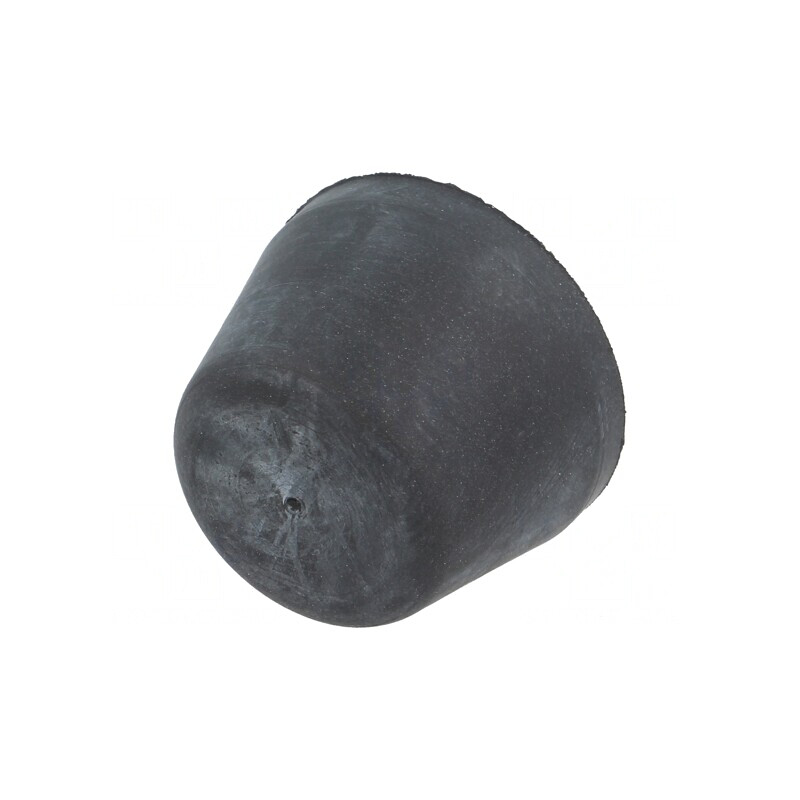 Picioruș vibro-absorbant 32mm Duritate Shore 55 | Electronic-mag.ro | Componente Electronice