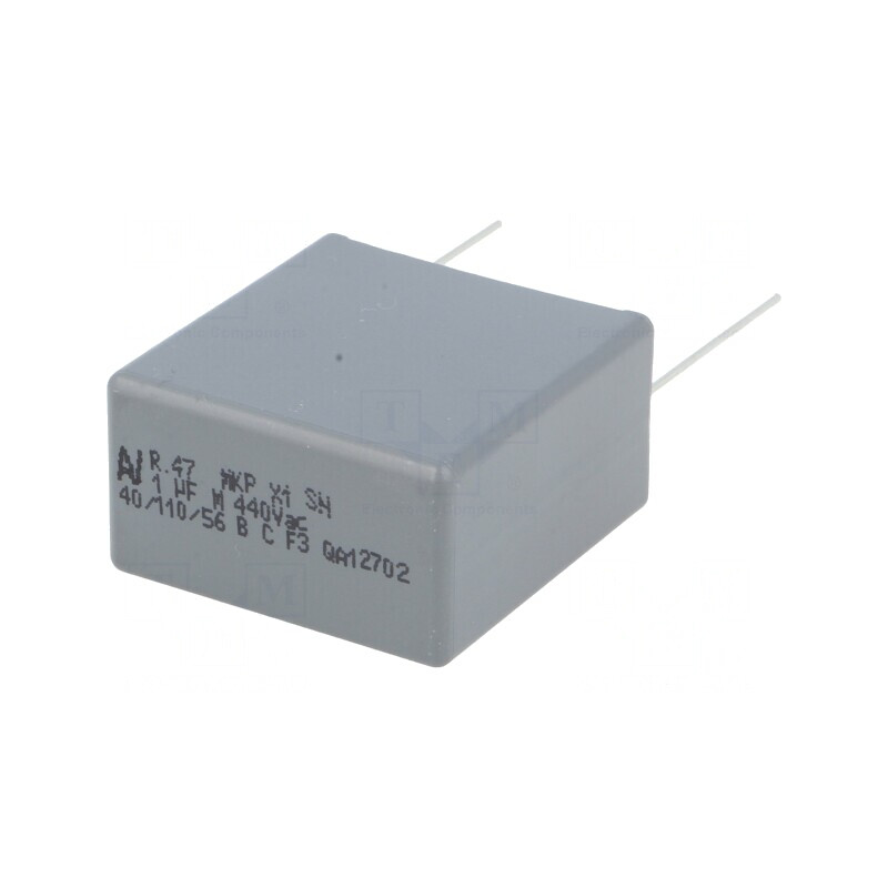 Condensator Polipropilenă 1uF THT | Electronic-mag.ro | Componente Electronice