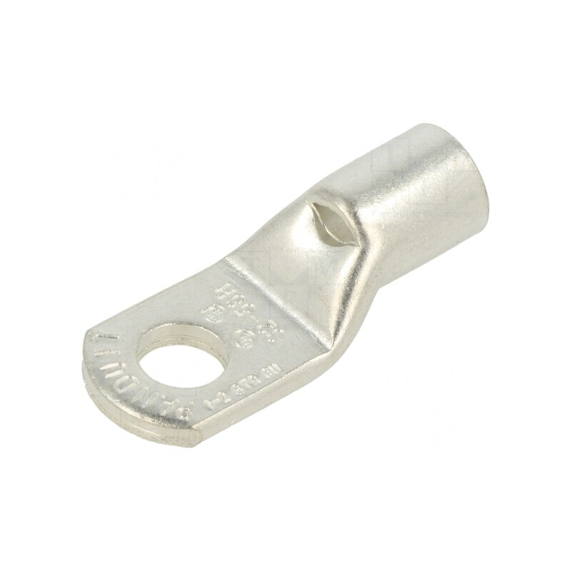 Vârf Inelar Tubular Crimpat 4AWG Cupru 5/16 | Electronic-mag.ro | Componente Electronice