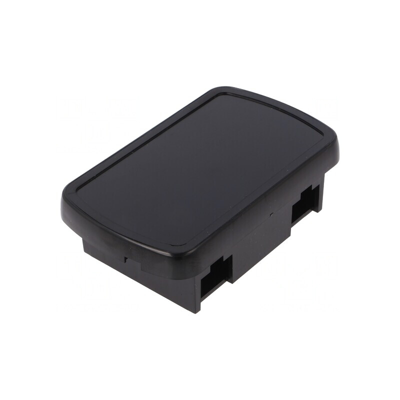 Carcasă universală ABS neagră 66x108x34mm | Electronic-mag.ro | Componente Electronice Carcasă universală ABS neagră 66x108x34mm | Electronic-mag.ro | Componente Electronice