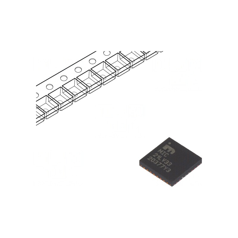 Adaptor DC/DC 4,5-36V la 0,6-28V VQFN32 | Electronic-mag.ro | Componente Electronice