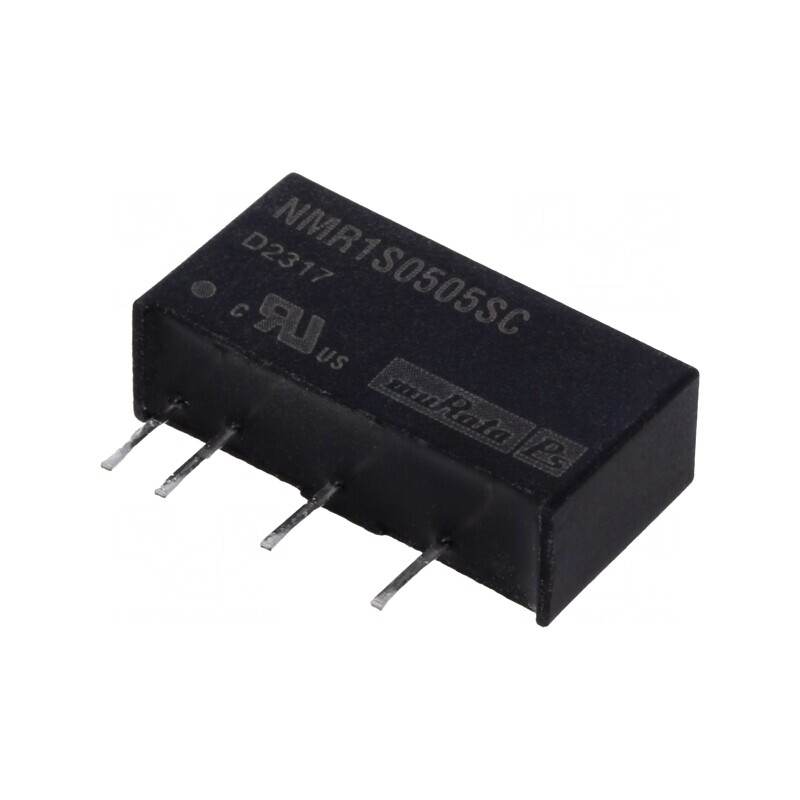 Convertor DC/DC 1W 5V 200mA | Electronic-mag.ro | Componente Electronice