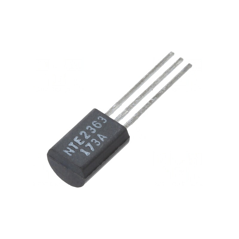 Tranzistor NPN Bipolar 50V 2A 1W TO92 | Electronic-mag.ro | Componente Electronice Tranzistor NPN Bipolar 50V 2A 1W TO92 | Electronic-mag.ro | Componente Electronice