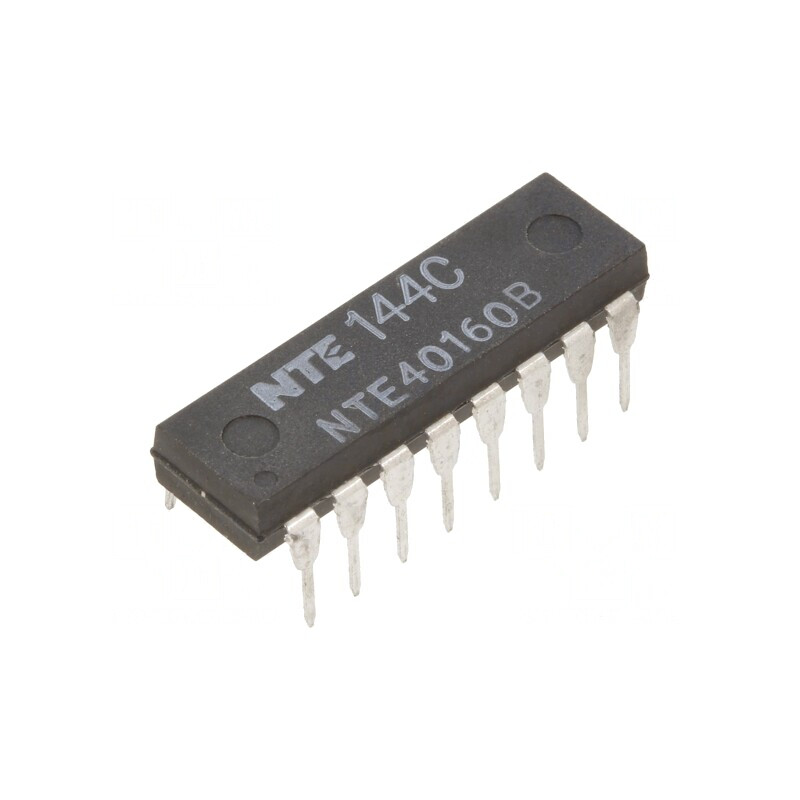 Contor Decadă 4-bit Sincron CMOS DIP16 3-18VDC | Electronic-mag.ro | Componente Electronice Contor Decadă 4-bit Sincron CMOS DIP16 3-18VDC | Electronic-mag.ro | Componente Electronice