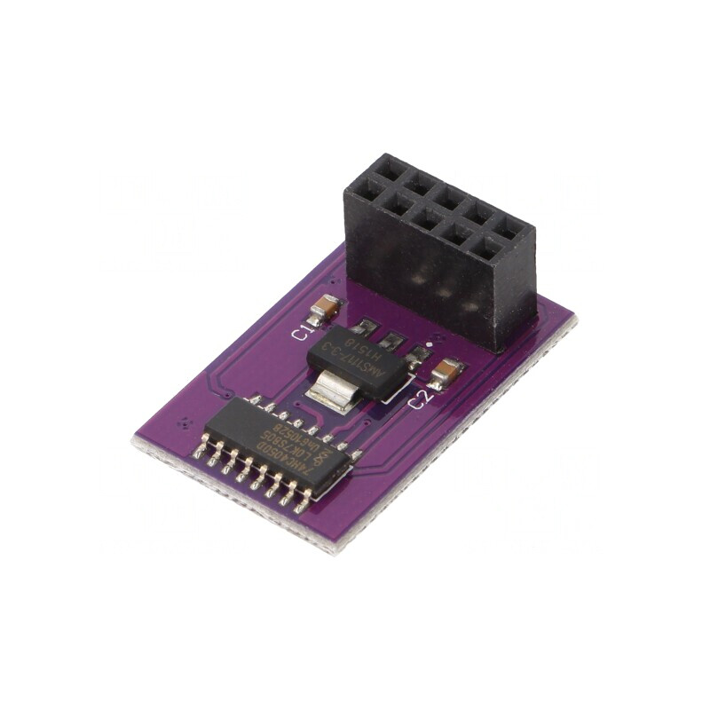 Adaptor Card MicroSD Modul | Electronic-mag.ro | Componente Electronice