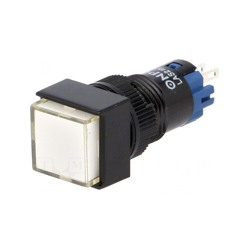 Comutator Acționat Prin Apăsare 2 SPDT 0,5A 250VAC IP40 | Electronic-mag.ro | Componente Electronice