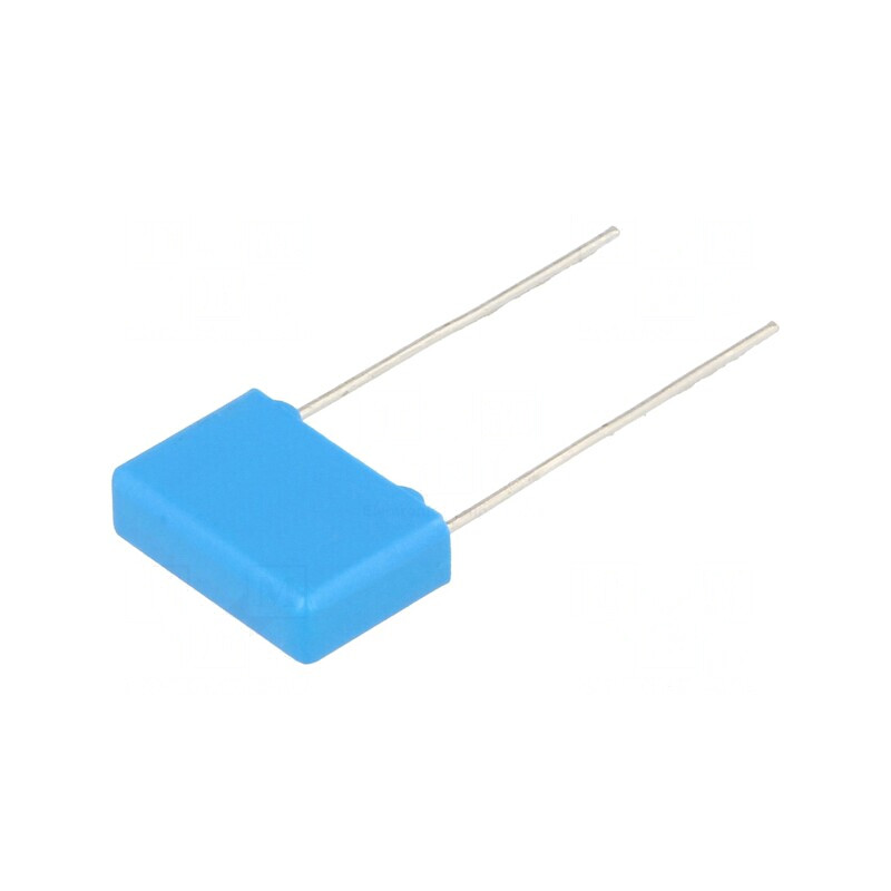 Condensator Polipropilenă 1uF THT ±5% | Electronic-mag.ro | Componente Electronice