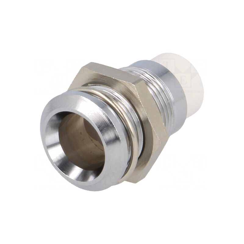 Montură LED încastrată crom 8mm | Electronic-mag.ro | Componente Electronice Montură LED încastrată crom 8mm | Electronic-mag.ro | Componente Electronice