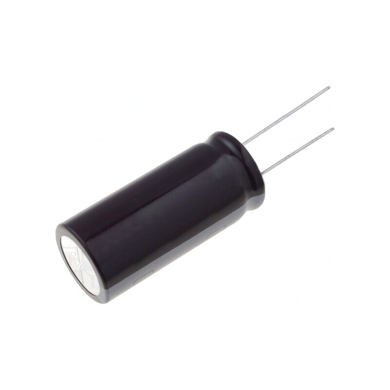 Condensator Electrolitic THT 82uF 400V Ø16x31,5mm | Electronic-mag.ro | Componente Electronice