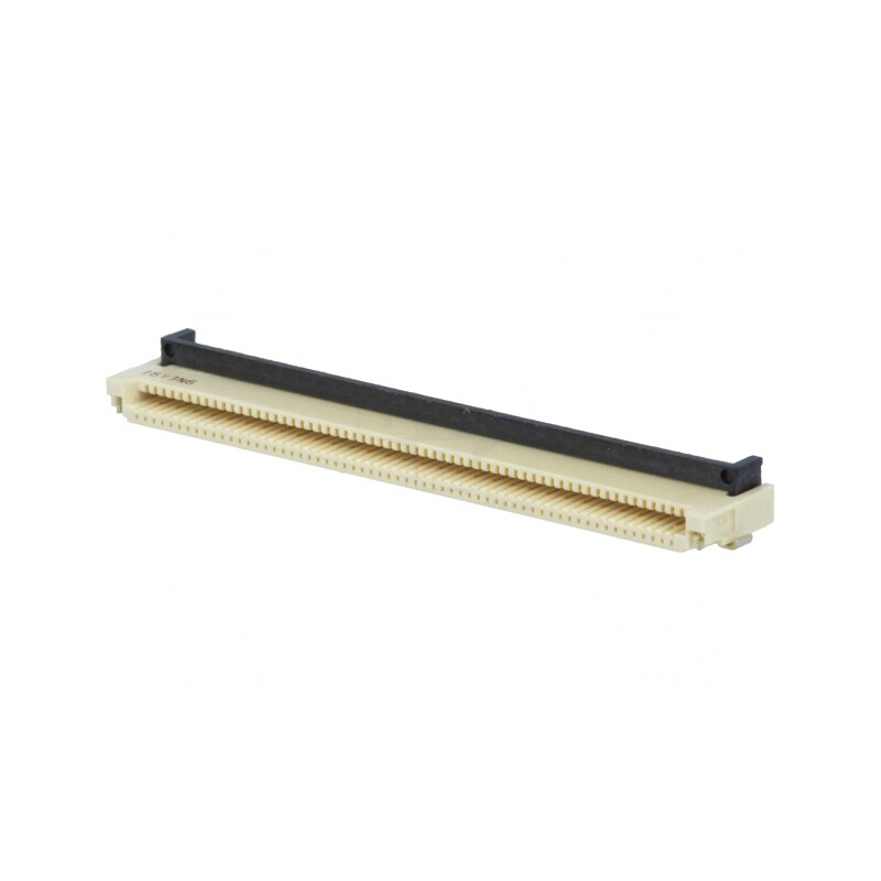 Conector FFC/FPC Orizontal 30 PIN ZIF SMT 1mm | Electronic-mag.ro | Componente Electronice Conector FFC/FPC Orizontal 30 PIN ZIF SMT 1mm | Electronic-mag.ro | Componente Electronice