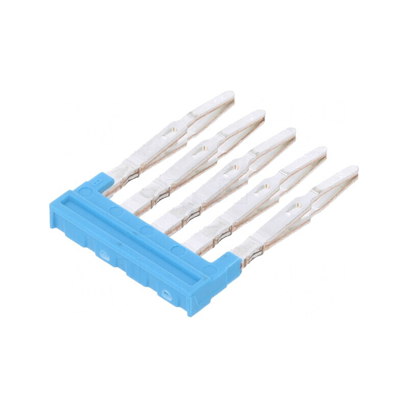 Punte cu șuruburi 5 piste albastră seria A | Electronic-mag.ro | Componente Electronice Punte cu șuruburi 5 piste albastră seria A | Electronic-mag.ro | Componente Electronice