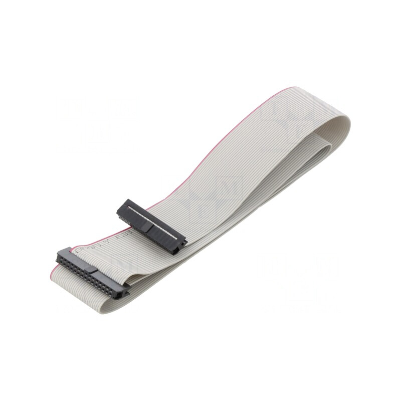 Cablu Panglică IDC 1mm 60cm | Electronic-mag.ro | Componente Electronice