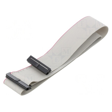 Cablu Panglică IDC 1mm 60cm | Electronic-mag.ro | Componente Electronice