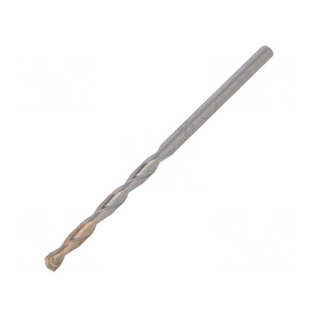 Burghiu beton 4mm 85mm carbură sinterizată | Electronic-mag.ro | Componente Electronice