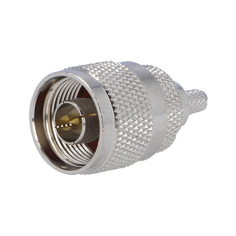 Mufă N Tată RG58 5,2mm Crimpat Aurit | Electronic-mag.ro | Componente Electronice Mufă N Tată RG58 5,2mm Crimpat Aurit | Electronic-mag.ro | Componente Electronice