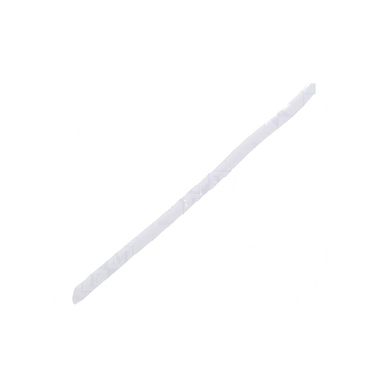 Înfășurare spirală 8mm albă transparentă 10m | Electronic-mag.ro | Componente Electronice Înfășurare spirală 8mm albă transparentă 10m | Electronic-mag.ro | Componente Electronice