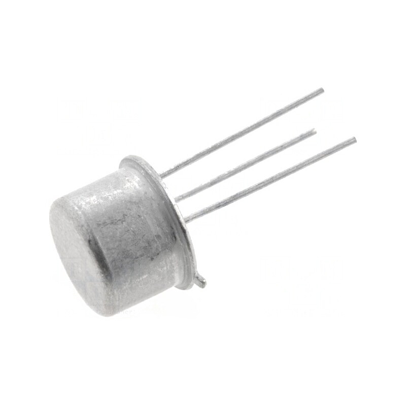 Tranzistor PNP Bipolar 60V 0.6A TO-18 | Electronic-mag.ro | Componente Electronice