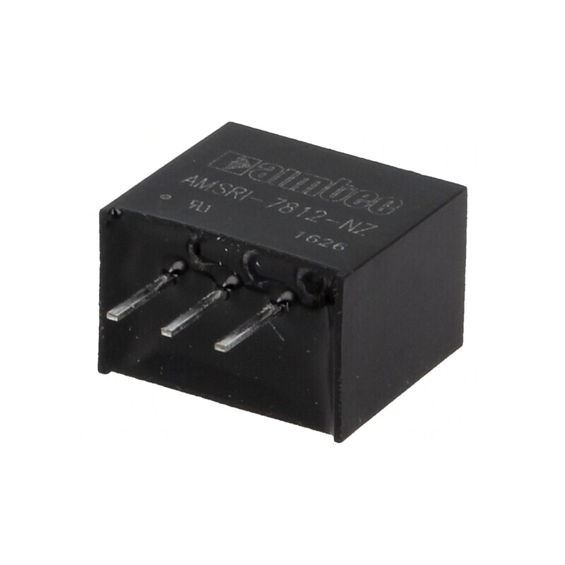 Convertor DC/DC 1,8W 8-24V la -12V 150mA | Electronic-mag.ro | Componente Electronice