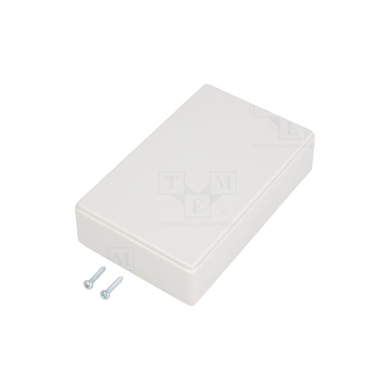 Carcasă Universală cu Lame de Fixare 57x90x23mm | Electronic-mag.ro | Componente Electronice