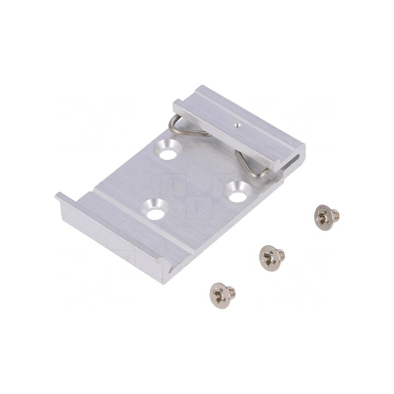 Mâner de Montare 48x30x8.8mm pentru Carcasă AMEC AMES | Electronic-mag.ro | Componente Electronice