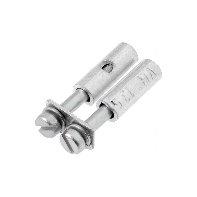 Punte cu Șuruburi 2 Piste SAK4 | Electronic-mag.ro | Componente Electronice