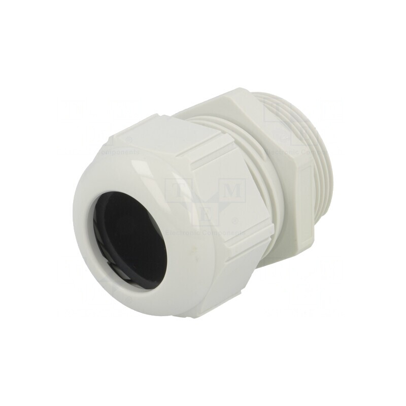 Garnitură Etanşare Poliamidă M32 Gri Deschis | Electronic-mag.ro | Componente Electronice