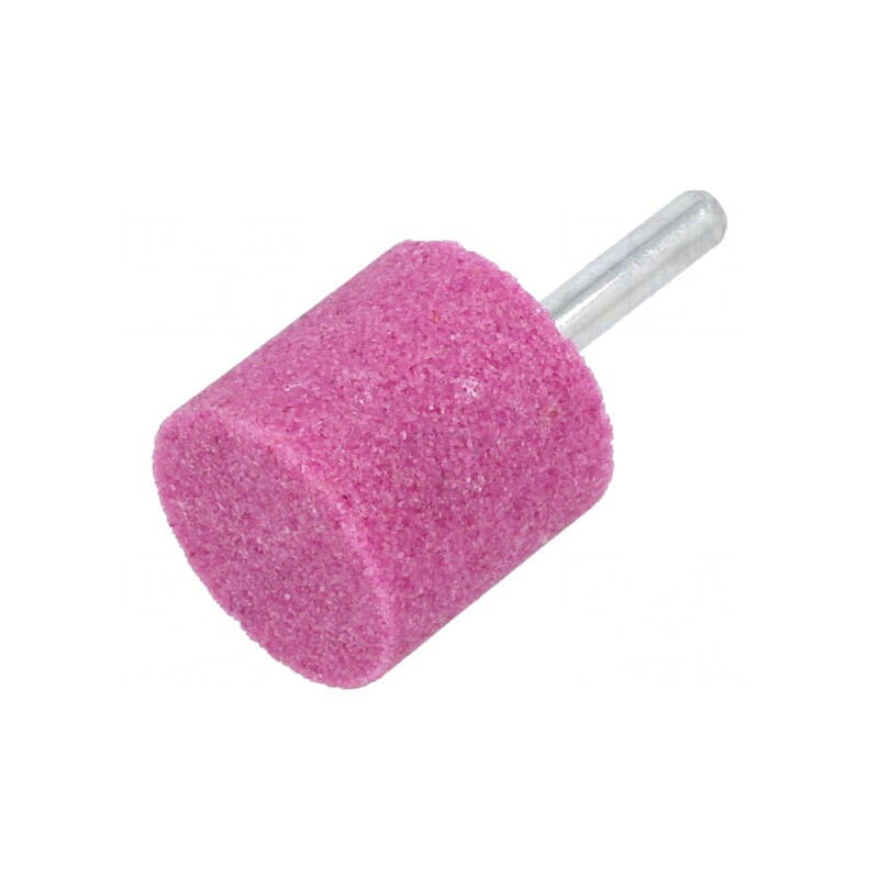 Piatră de şlefuit oxid de aluminiu 30mm 6mm | Electronic-mag.ro | Componente Electronice