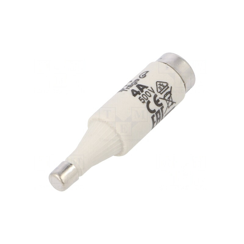 Siguranță ceramică gG 4A 500V | Electronic-mag.ro | Componente Electronice