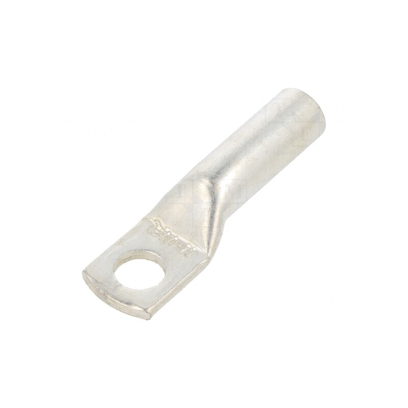 Conector Inelar Tubular M12 70mm2 Cupru Crimpat | Electronic-mag.ro | Componente Electronice