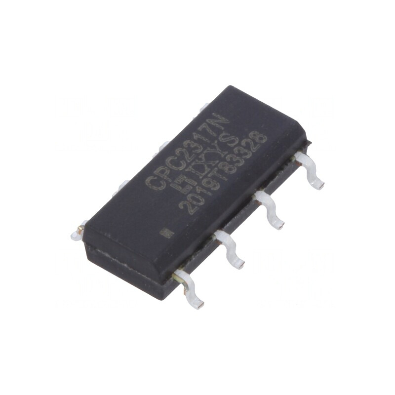 Releu Semiconductor SPST-NO/SPST-NC 50mA/120mA | Electronic-mag.ro | Componente Electronice