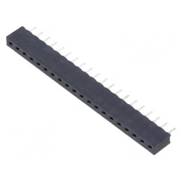 Soclu pini mamă 2mm 20 pini pentru PCB drept | Electronic-mag.ro | Componente Electronice