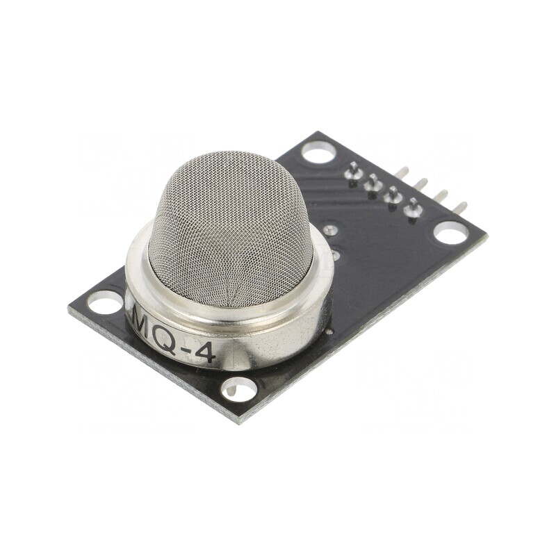 Senzor Metan CH4 MQ-4 5VDC | Electronic-mag.ro | Componente Electronice