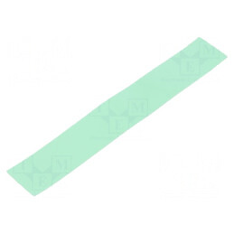 Bandă Termoconductoare 20mm x 130mm x 0.3mm 2.4W/mK | Electronic-mag.ro | Componente Electronice