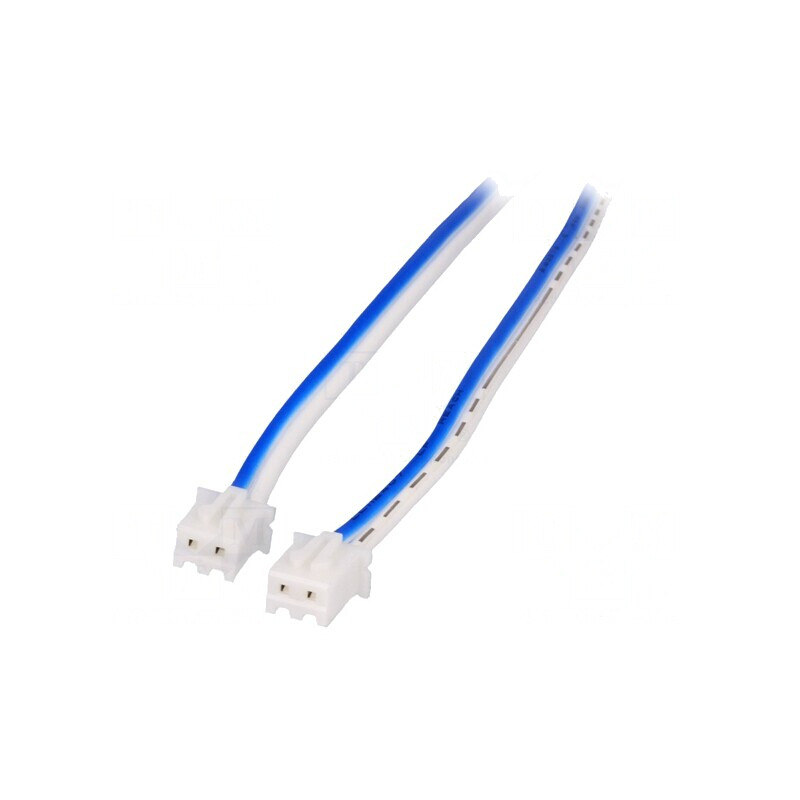 Cablu XHP-2 Albastru/Alb 0.3m | Electronic-mag.ro | Componente Electronice Cablu XHP-2 Albastru/Alb 0.3m | Electronic-mag.ro | Componente Electronice