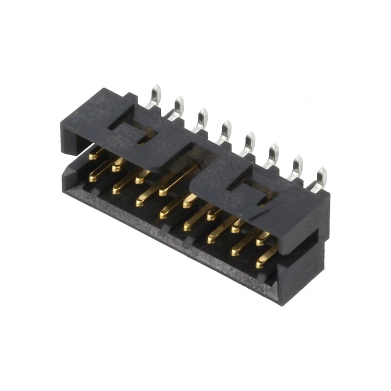 Soclu PCB-cablu Milli-Grid 2mm | Electronic-mag.ro | Componente Electronice