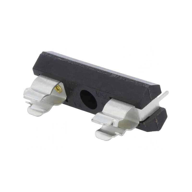 Clema Siguranțe Cilindrice 6,3x32mm 6,3A 37,5mm | Electronic-mag.ro | Componente Electronice Clema Siguranțe Cilindrice 6,3x32mm 6,3A 37,5mm | Electronic-mag.ro | Componente Electronice