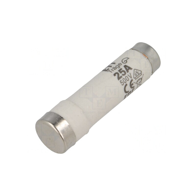 Siguranţă ceramică 25A 500V | Electronic-mag.ro | Componente Electronice Siguranţă ceramică 25A 500V | Electronic-mag.ro | Componente Electronice