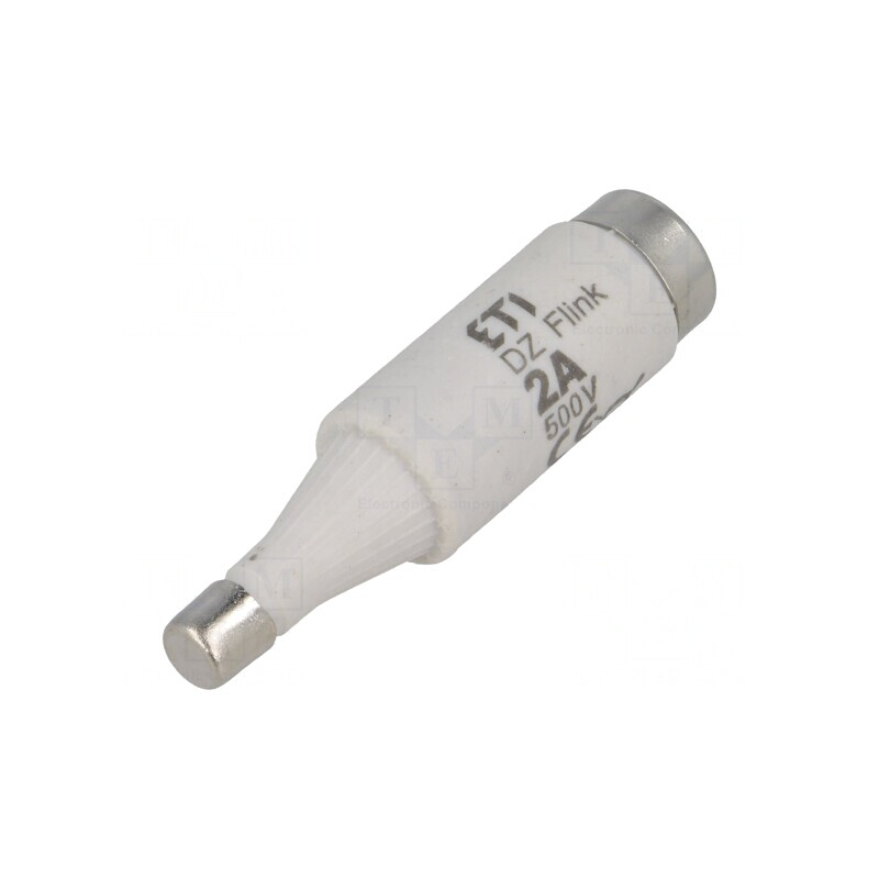 Siguranţă ardere rapidă 2A 500VAC 500VDC ceramică | Electronic-mag.ro | Componente Electronice