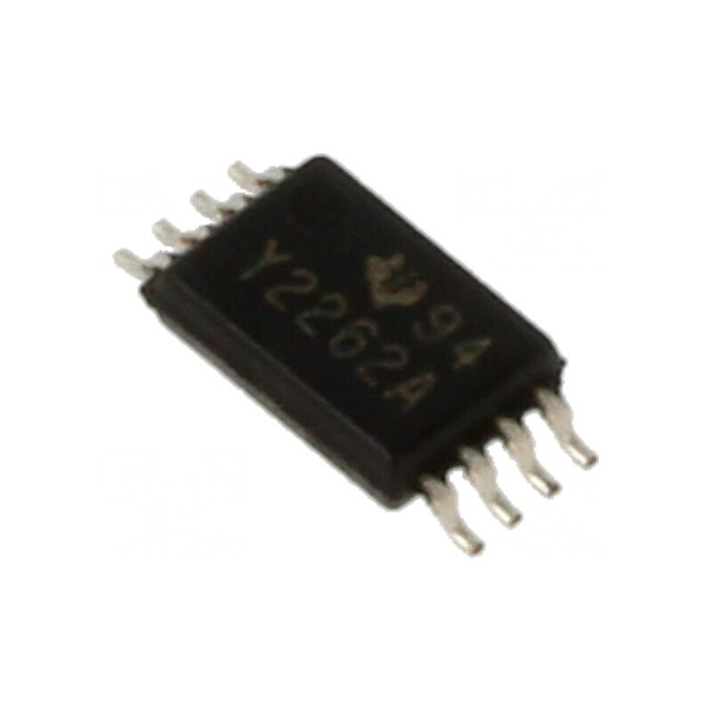 Amplificator Operațional 730kHz 2 Canale TSSOP8 | Electronic-mag.ro | Componente Electronice