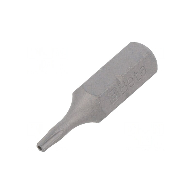 Capăt de şurubelniţă Torx T7H 25mm | Electronic-mag.ro | Componente Electronice