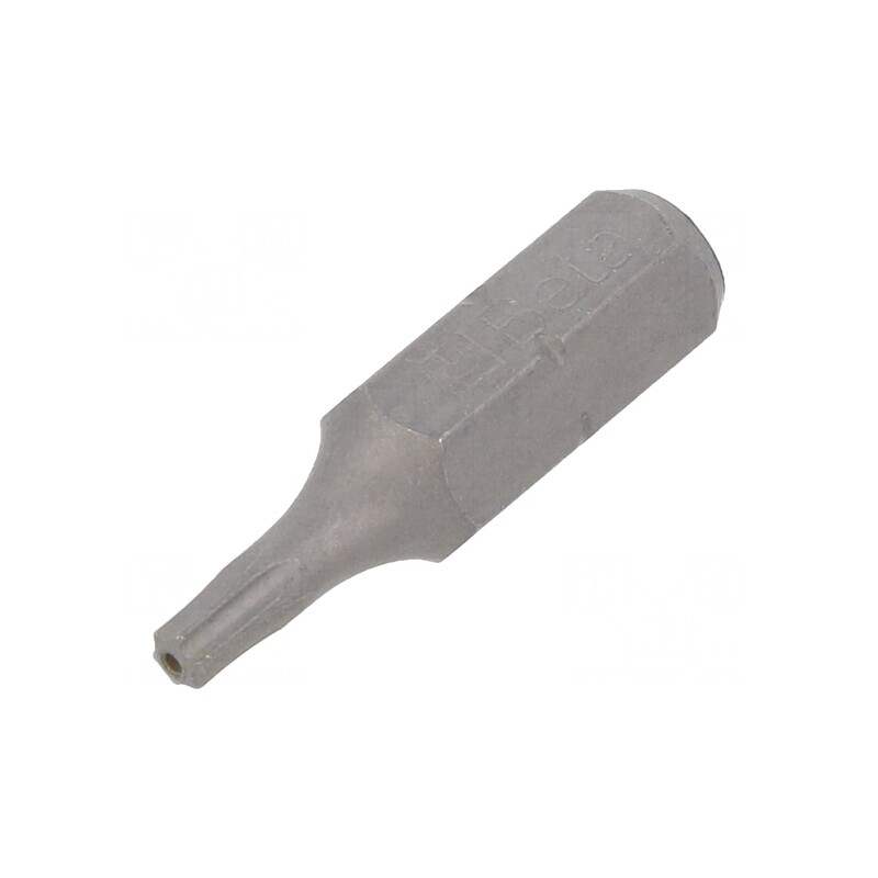 Bit Şurubelniţă Torx® T9H 25mm | Electronic-mag.ro | Componente Electronice Bit Şurubelniţă Torx® T9H 25mm | Electronic-mag.ro | Componente Electronice
