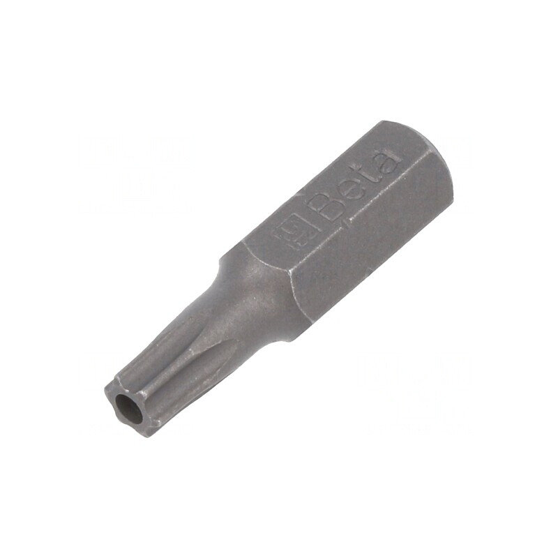 Capăt de șurubelniță Torx T25H 25mm | Electronic-mag.ro | Componente Electronice Capăt de șurubelniță Torx T25H 25mm | Electronic-mag.ro | Componente Electronice