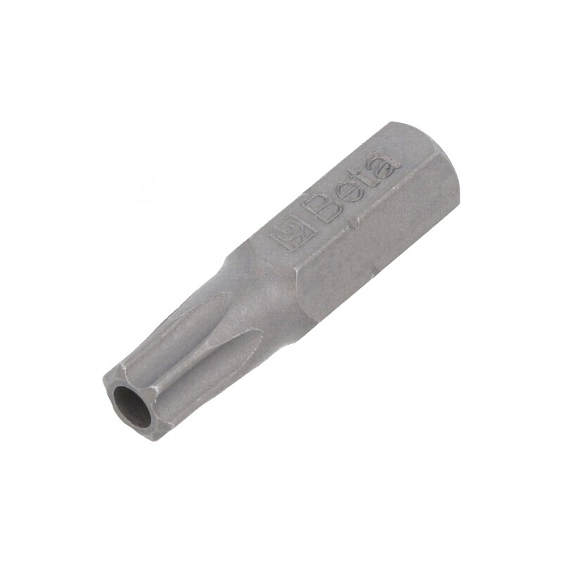 Capăt Torx T30H cu Protecție 25mm | Electronic-mag.ro | Componente Electronice