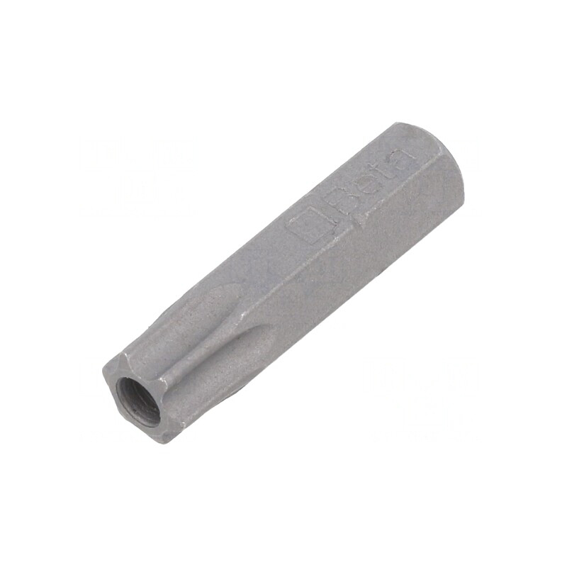 Capăt de șurubelniță Torx T40H 25mm | Electronic-mag.ro | Componente Electronice