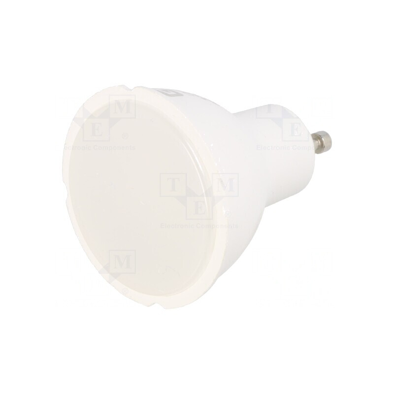 Lampă LED GU10 Alb Rece 2,5W 6400K | Electronic-mag.ro | Componente Electronice