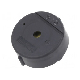 Semnalizator Piezoelectric 3,6kHz 9,7mm | Electronic-mag.ro | Componente Electronice