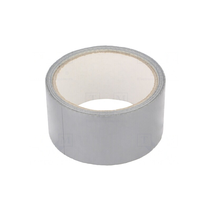 Bandă Reparatoare Argintie 48mm x 10m | Electronic-mag.ro | Componente Electronice
