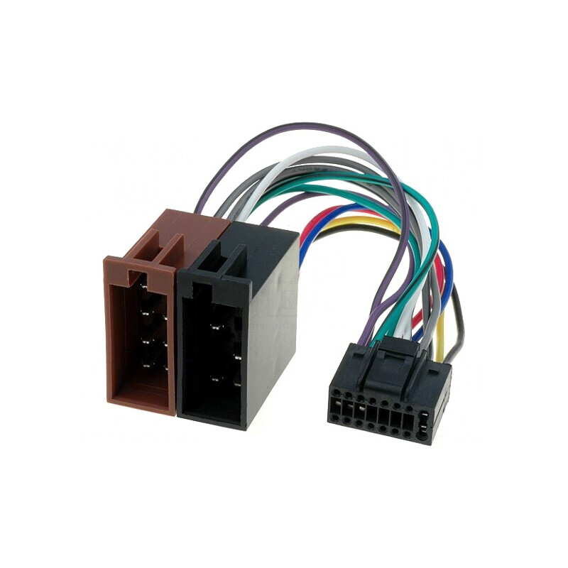Conector ISO Pioneer 16 PIN | Electronic-mag.ro | Componente Electronice