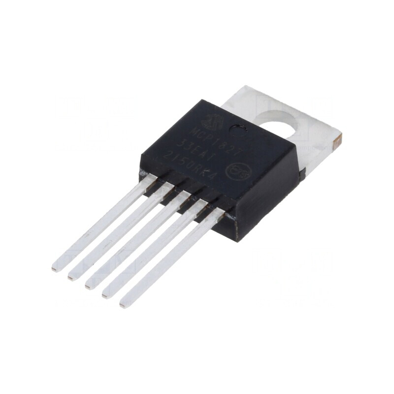 Stabilizator de Tensiune LDO 3.3V 1.5A Nereglabil | Electronic-mag.ro | Componente Electronice